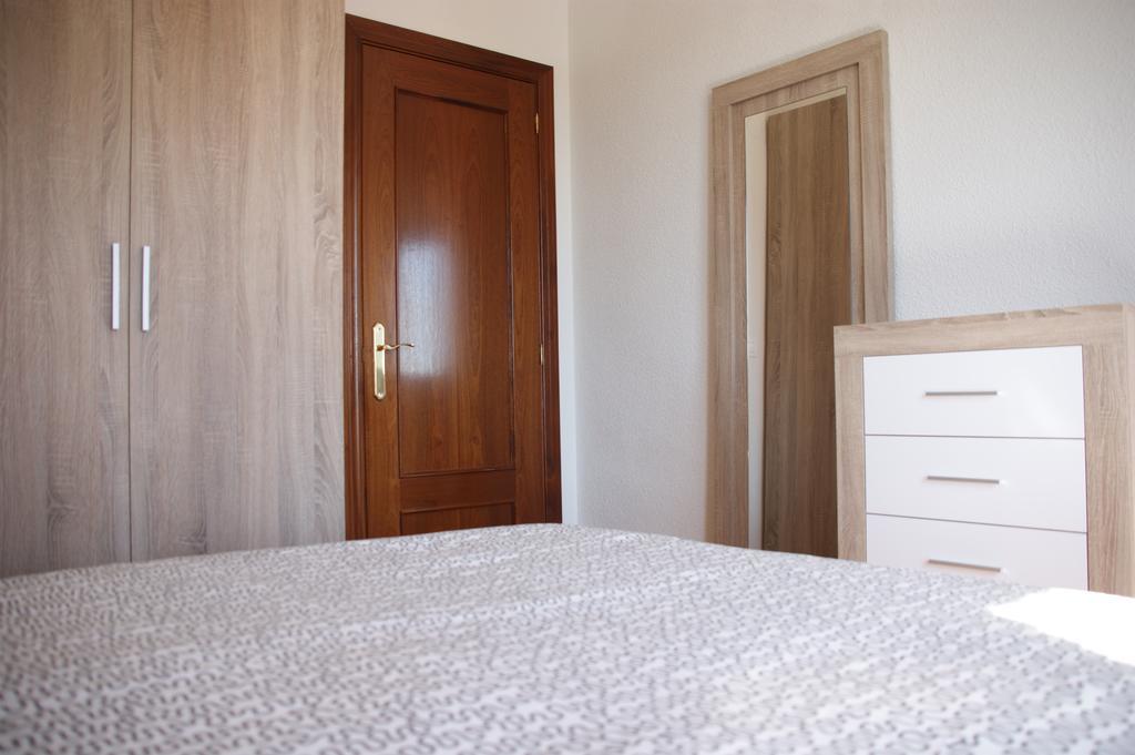 Apartamentos La Muralla Zamora Zewnętrze zdjęcie