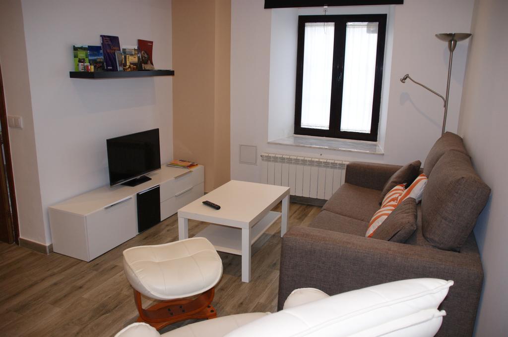 Apartamentos La Muralla Zamora Zewnętrze zdjęcie