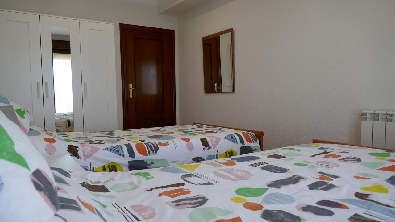 Apartamentos La Muralla Zamora Zewnętrze zdjęcie